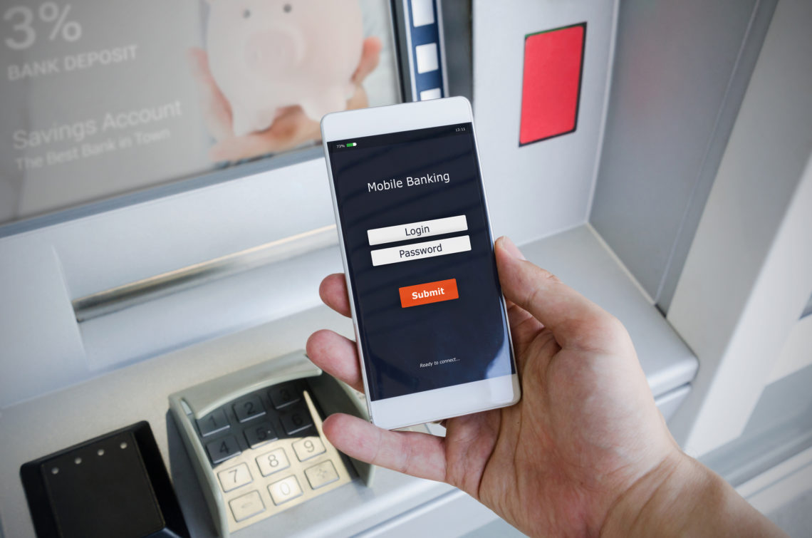 Cardless ATM Fraud