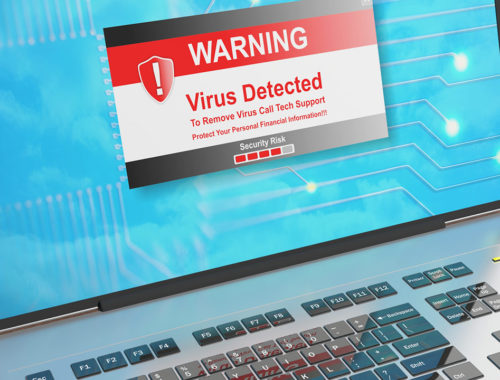 FTC Fines Office Depot for Fake Malware Scan Results